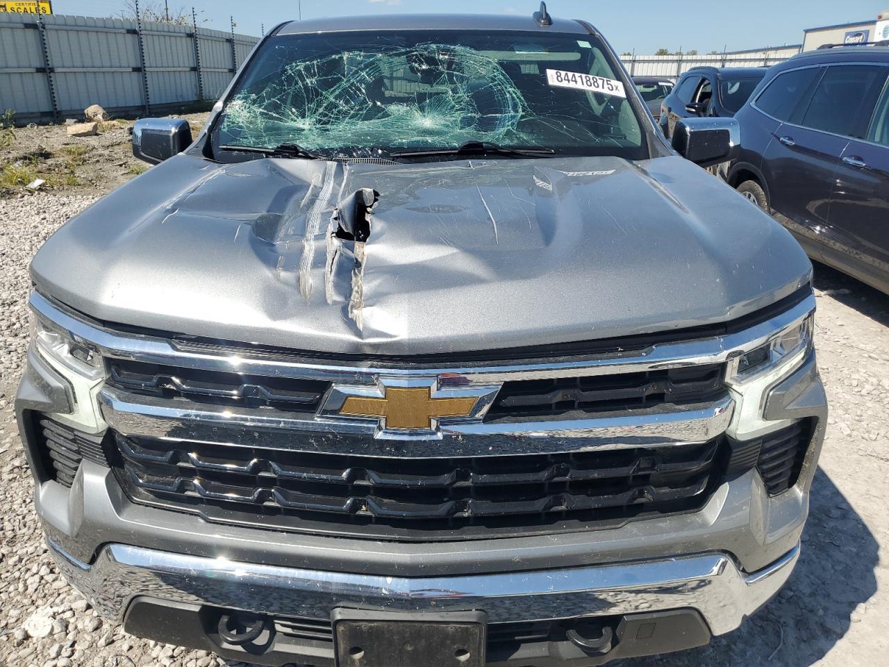 2023 Chevrolet Silverado K1500 Lt - Фото 5