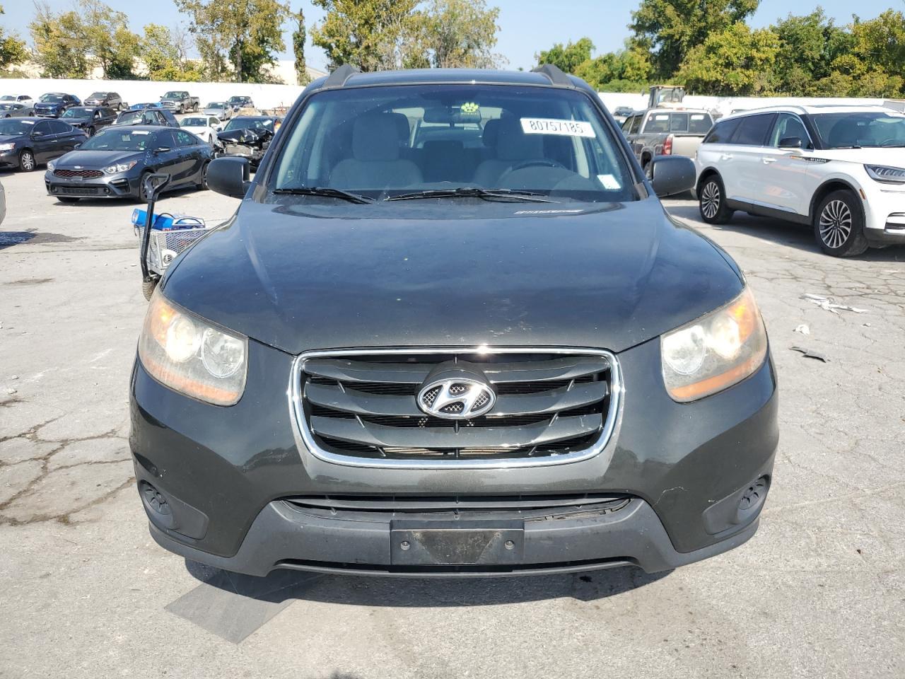 2010 Hyundai Santa Fe Gls - Фото 5
