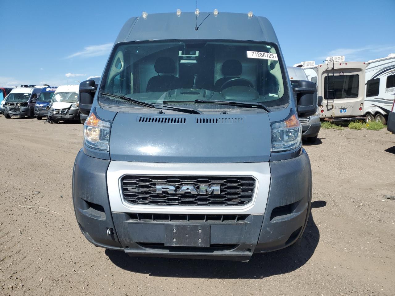 2020 Ram Promaster 3500 3500 High - Image 5