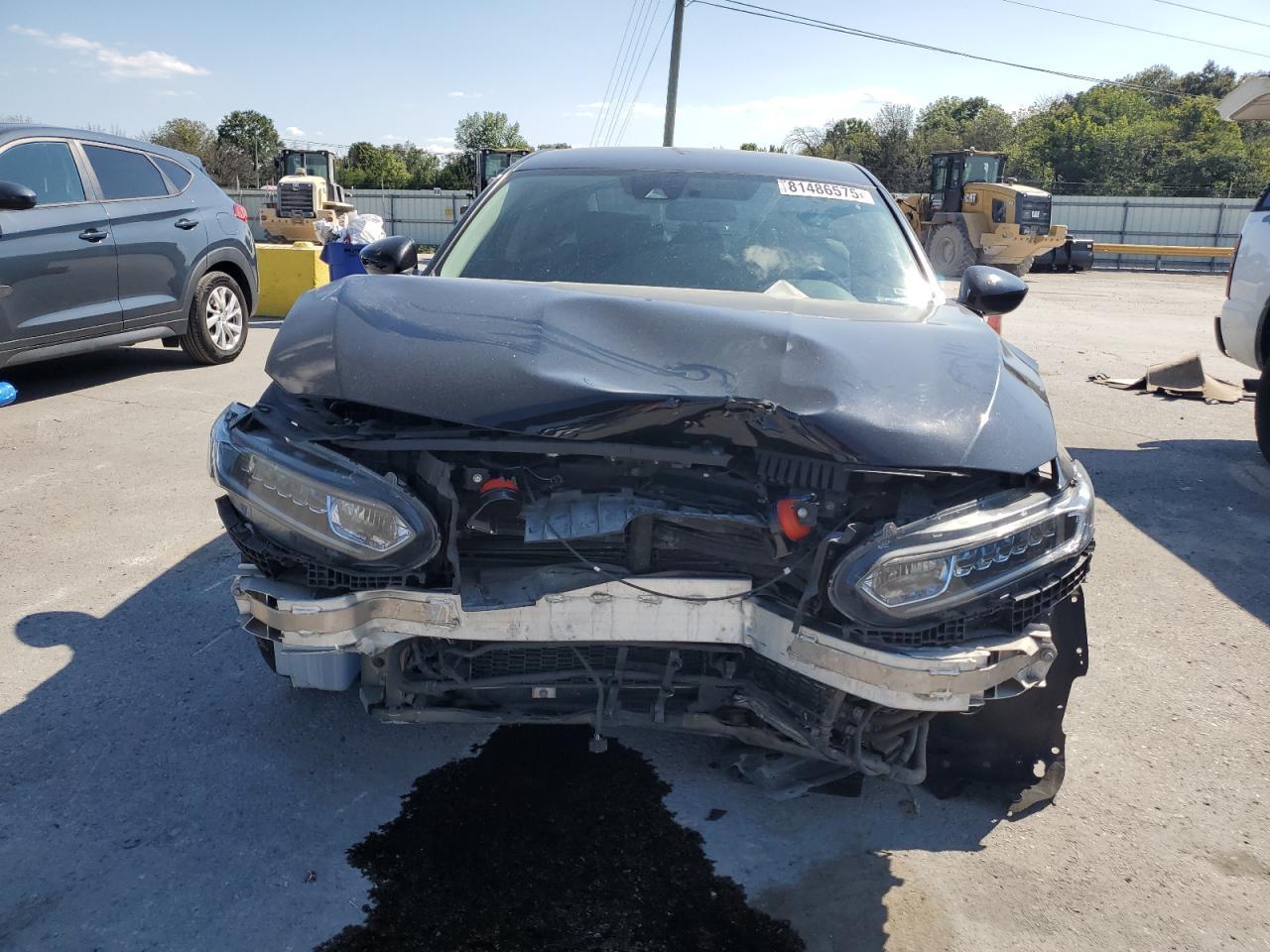 2019 Honda Accord Hybrid - Фото 5