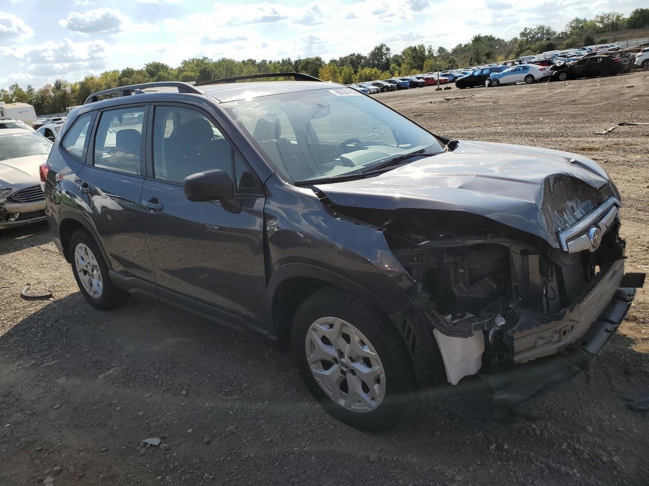 2021 Subaru Forester - Image 4