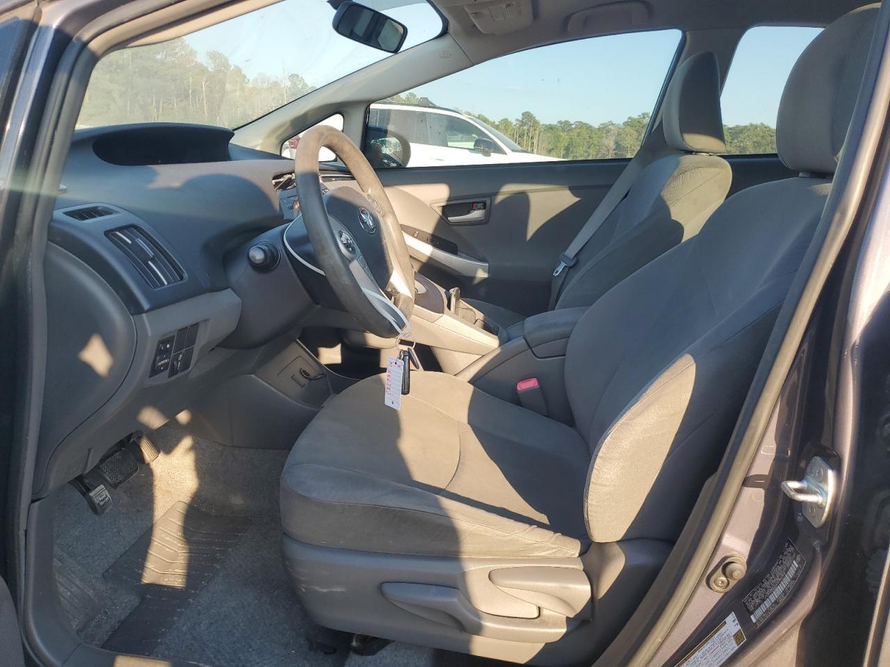 2010 Toyota Prius - Фото 7