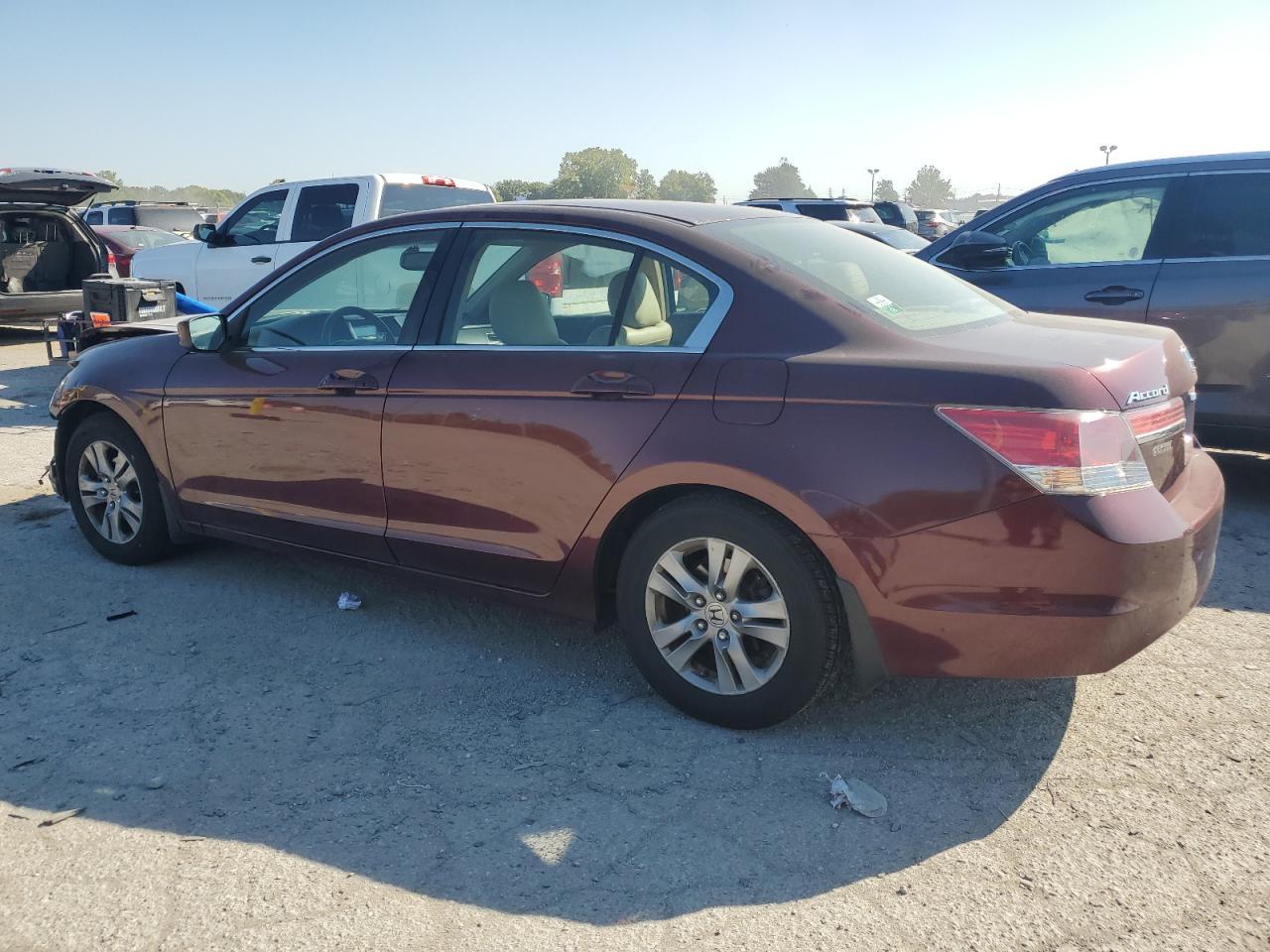 2012 Honda Accord Lxp - Image 2