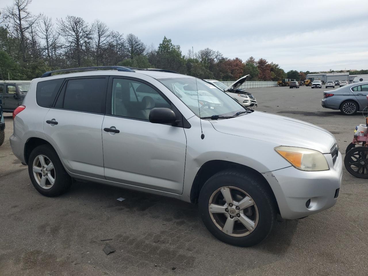 2008 Toyota Rav4 - Фото 4