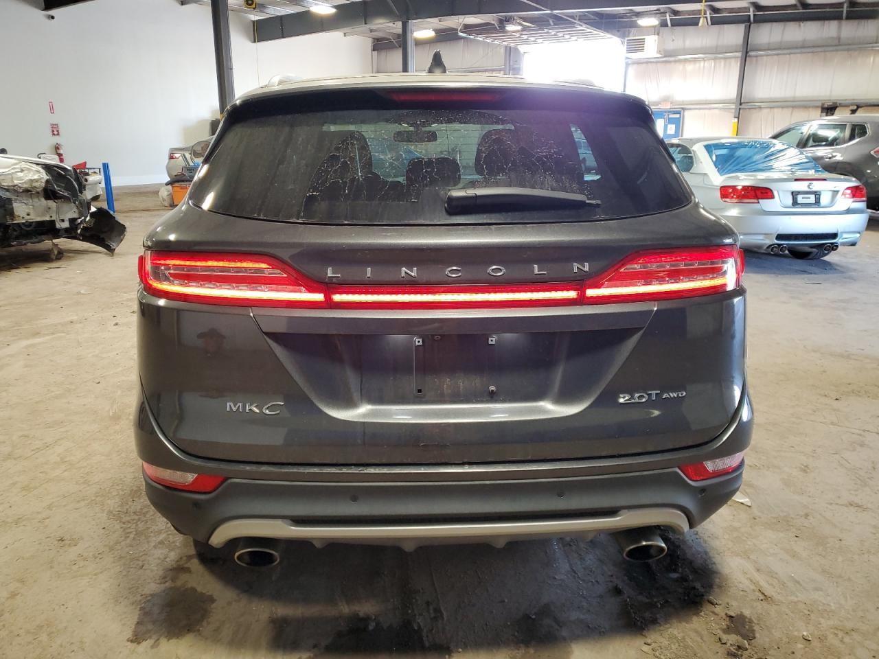 2017 Lincoln Mkc Premiere - Image 6