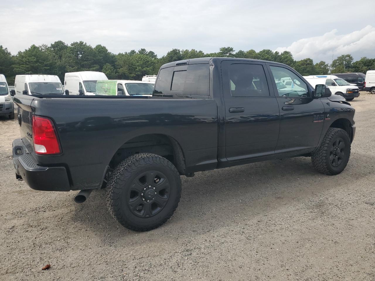 2015 Ram 2500 Slt - Фото 3