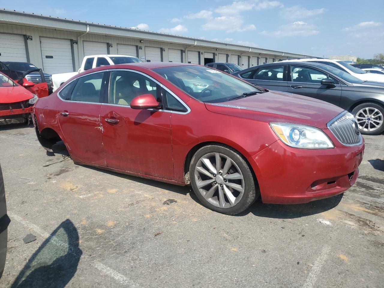 2012 Buick Verano - Фото 4