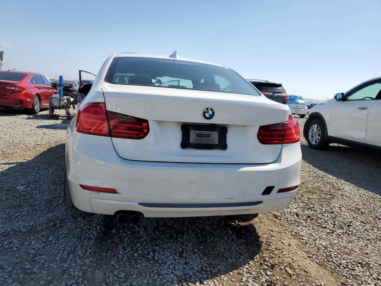2012 BMW 328 I Sulev - Image 6