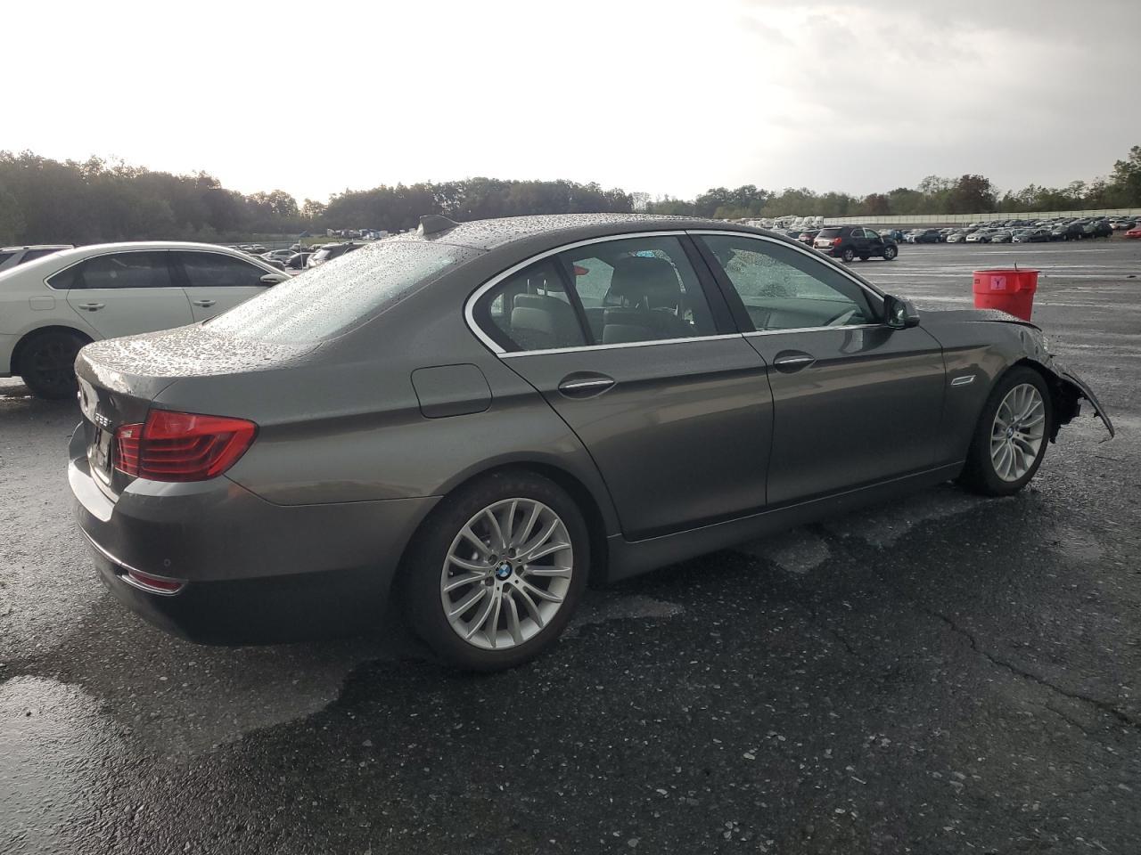 2014 BMW 528 Xi - Фото 3