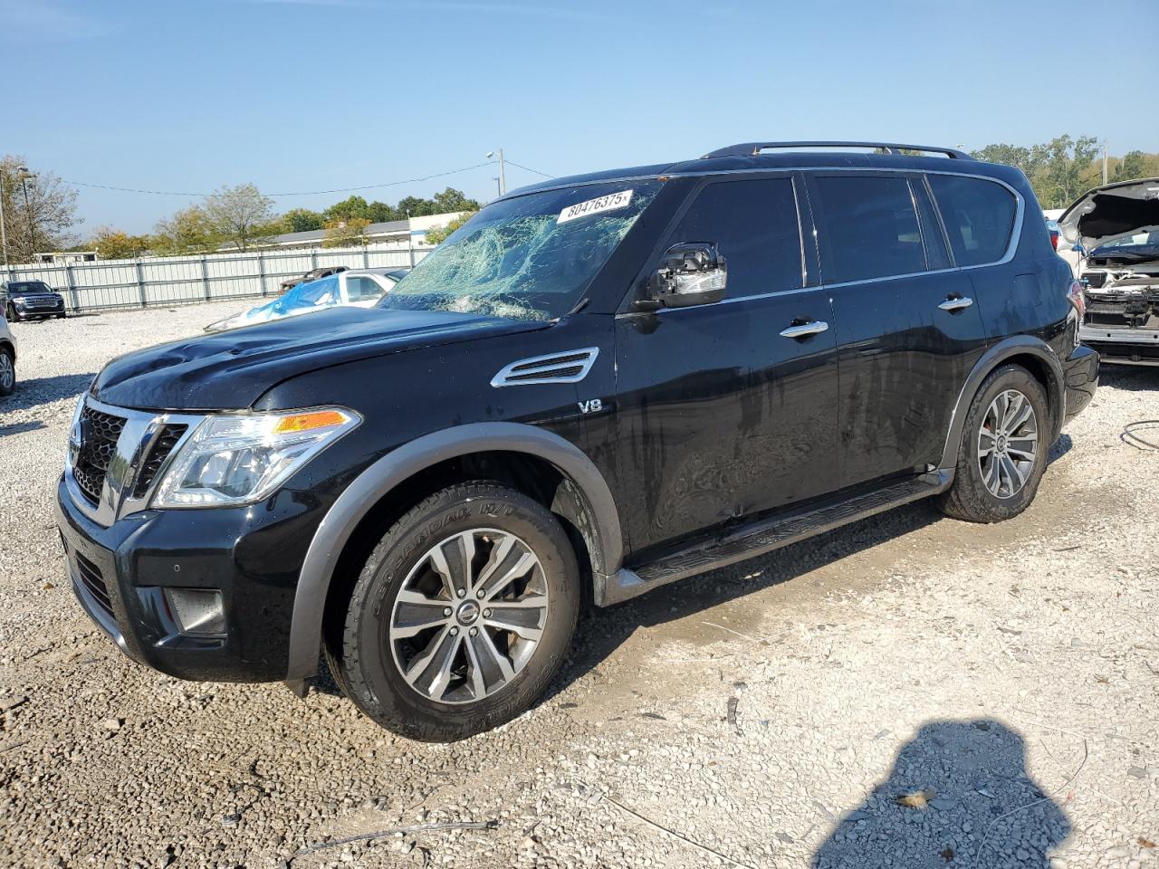 2019 Nissan Armada Sv