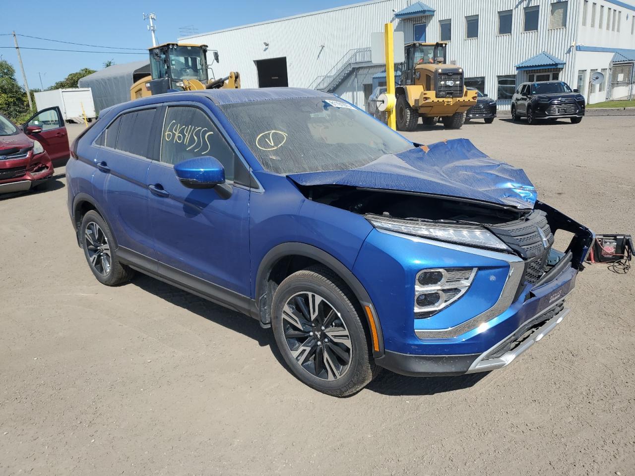 2025 Mitsubishi Eclipse Cross Le - Image 4
