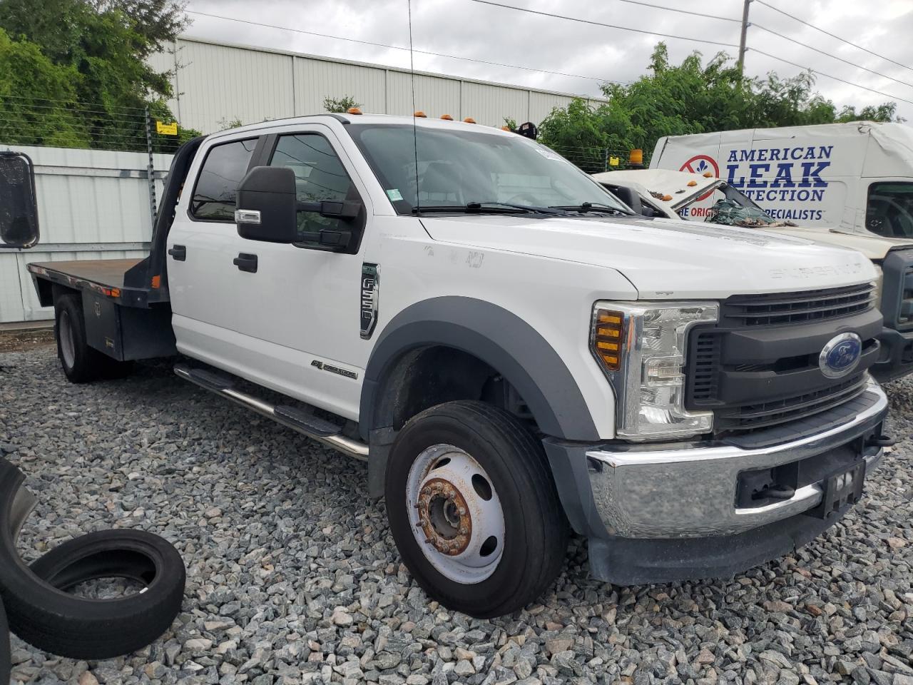 2018 Ford F550 Super Duty - Фото 4