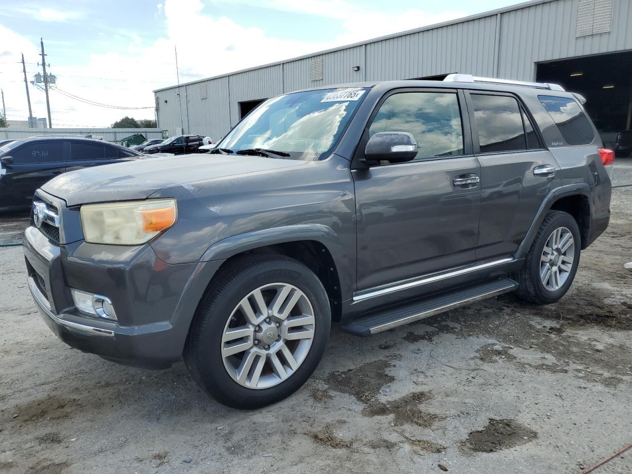 2011 Toyota 4Runner Sr5