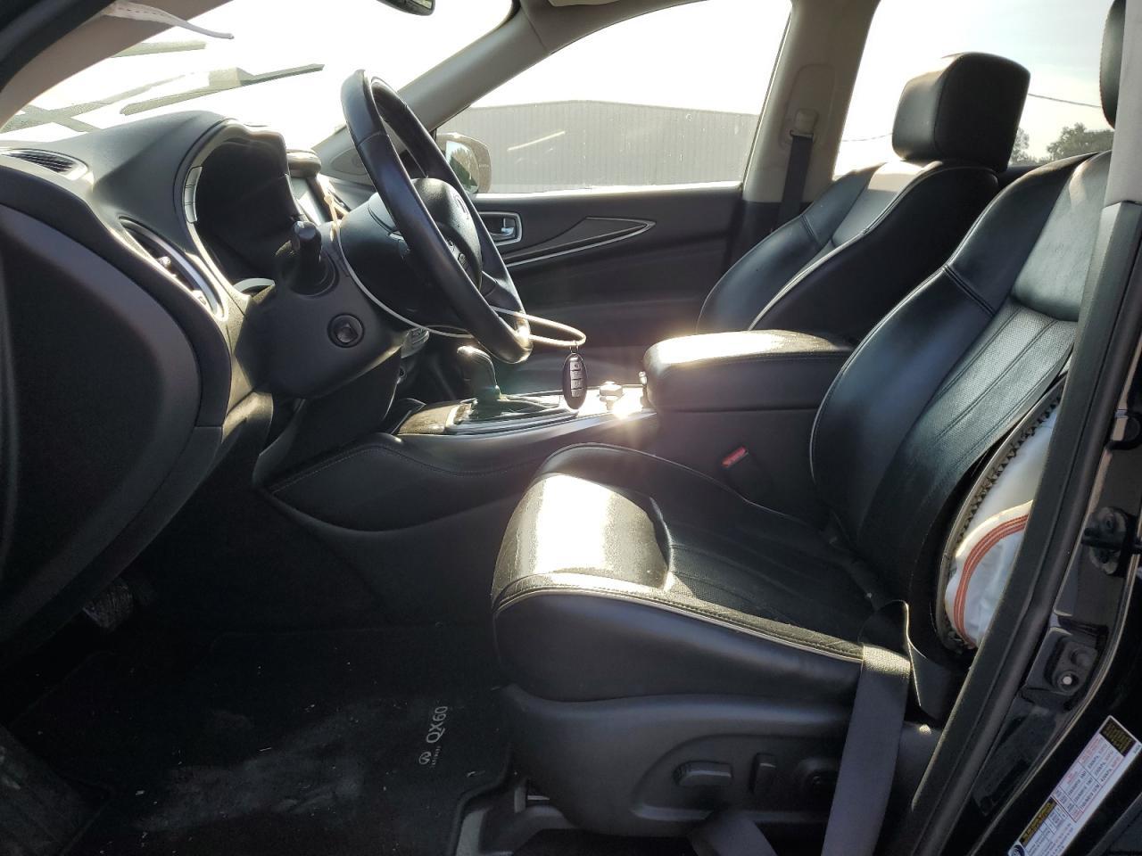 2017 Infiniti Qx60 - Фото 7