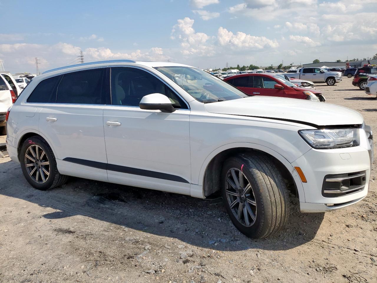2017 Audi Q7 Premium Plus - Фото 4