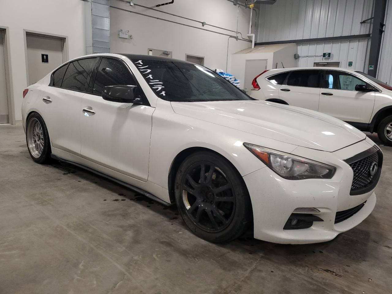 2015 Infiniti Q50 Base - Image 4