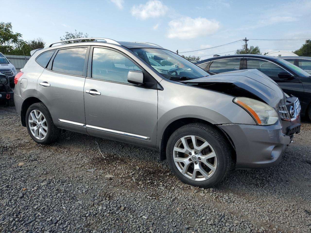 2011 Nissan Rogue S - Фото 4