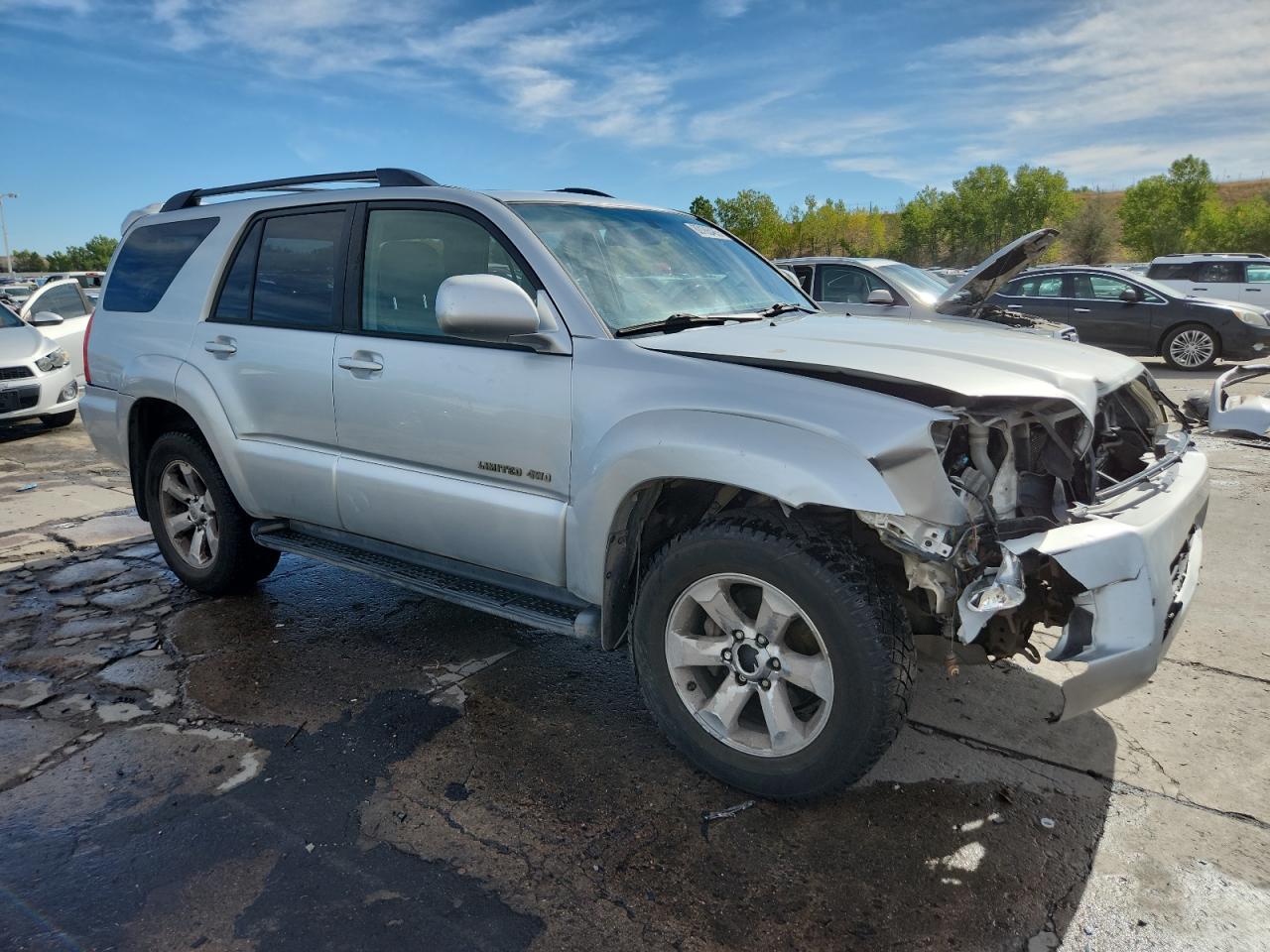 2006 Toyota 4Runner Limited - Фото 4