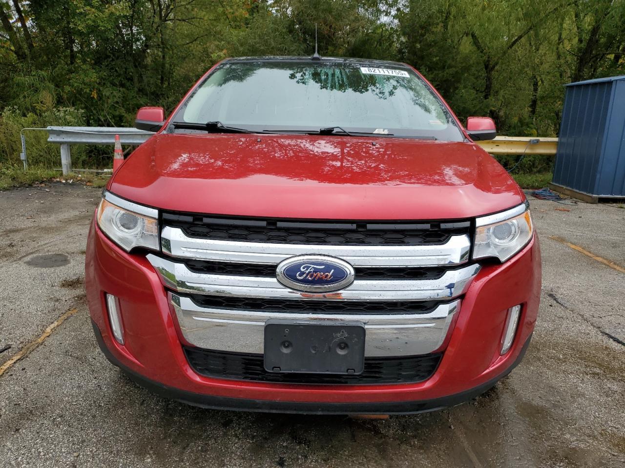 2012 Ford Edge Limited - Image 5