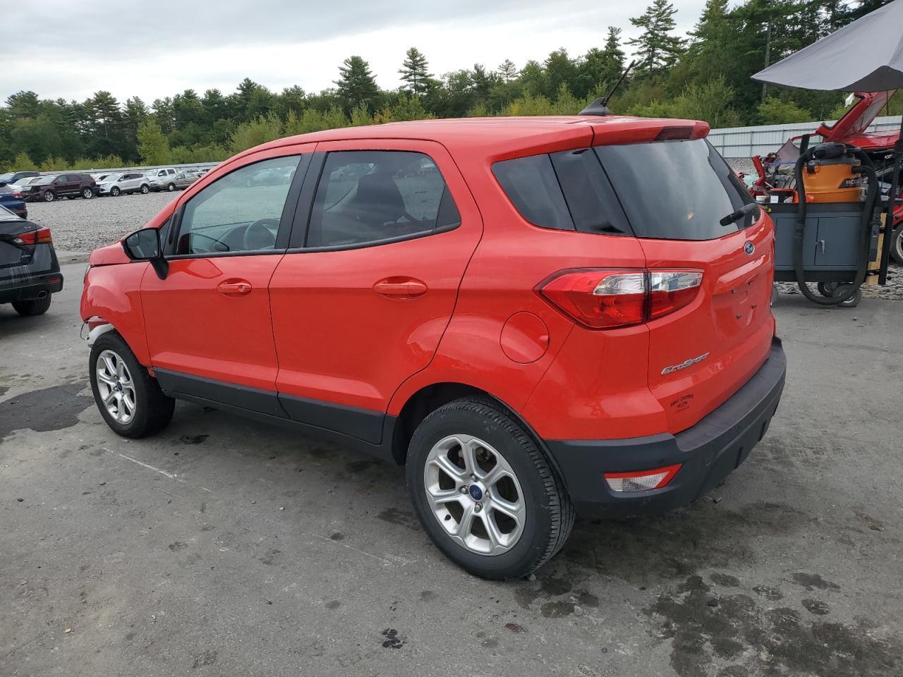 2021 Ford Ecosport Se - Image 2