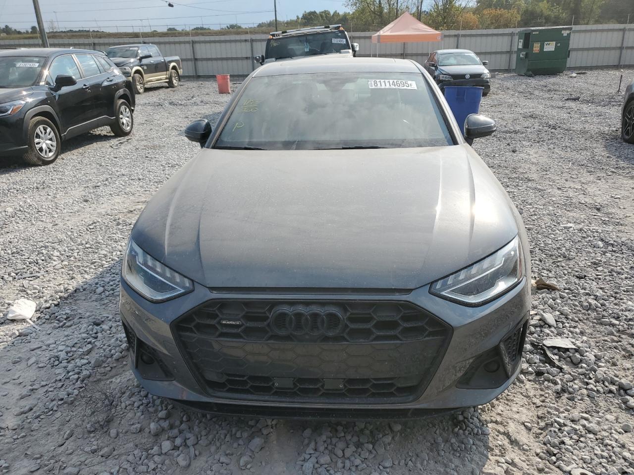 2021 Audi A4 Premium Plus 45 - Фото 5