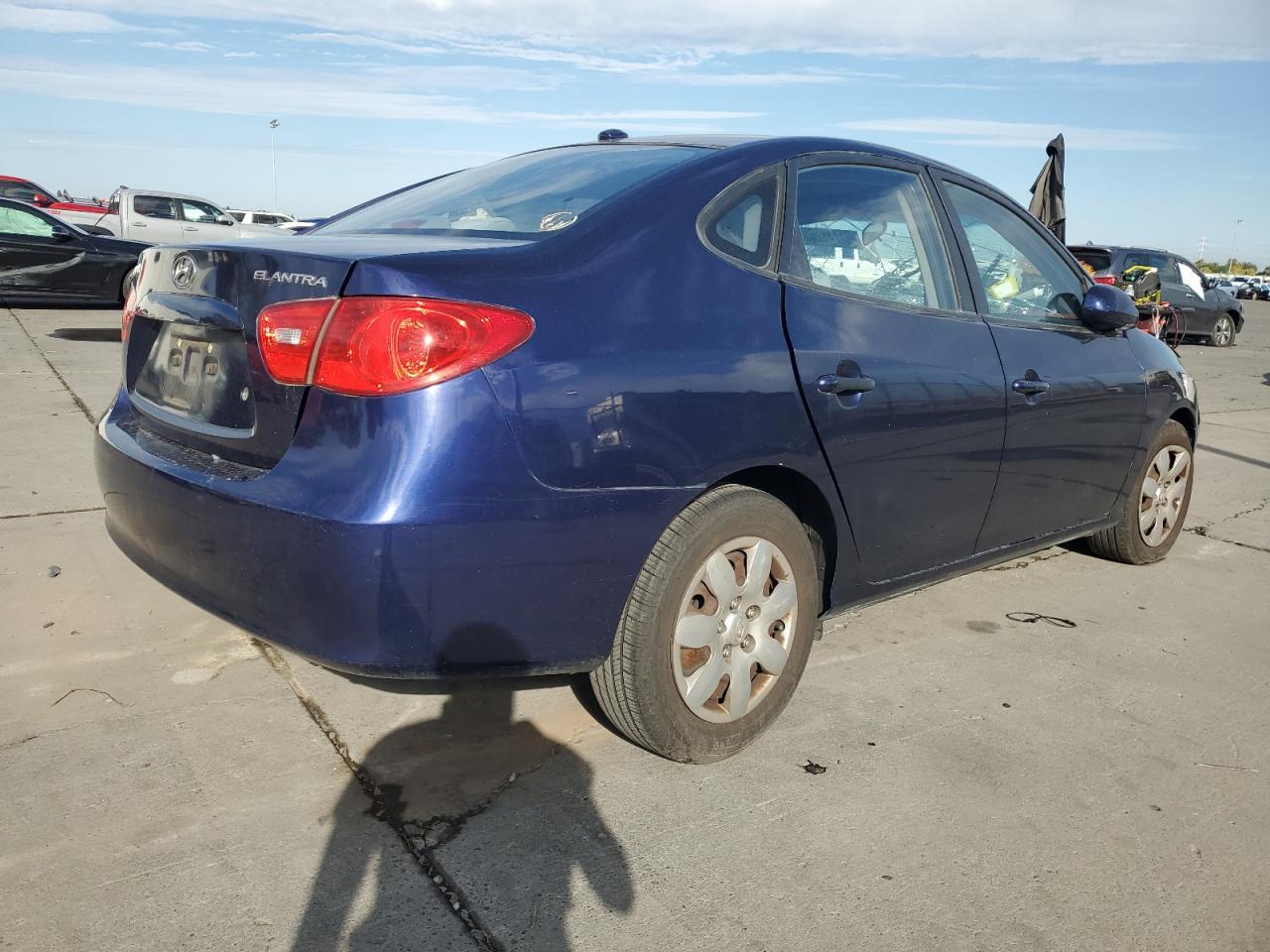 2008 Hyundai Elantra - Image 3