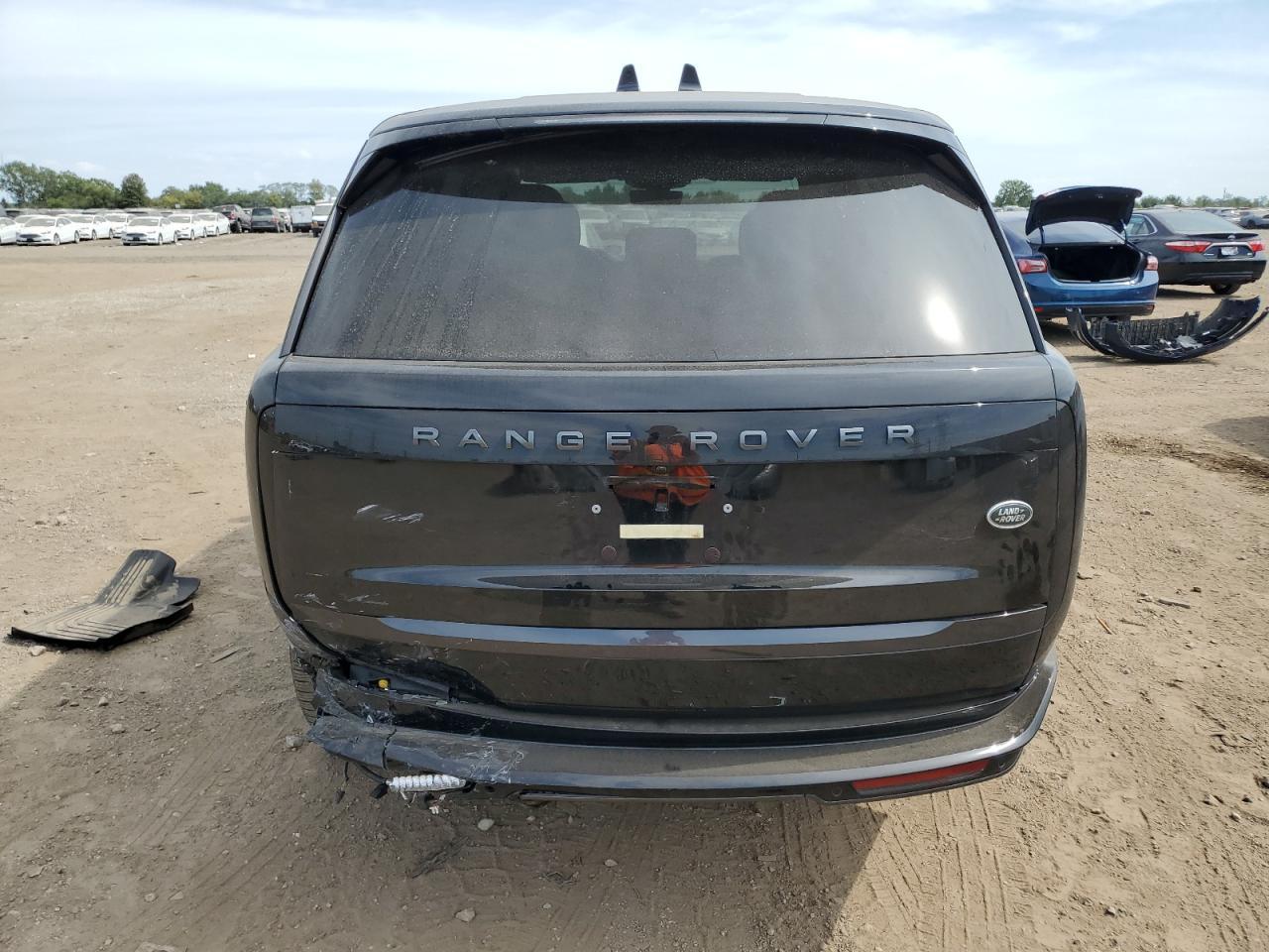 2023 Land Rover Range Rover Se - Image 6