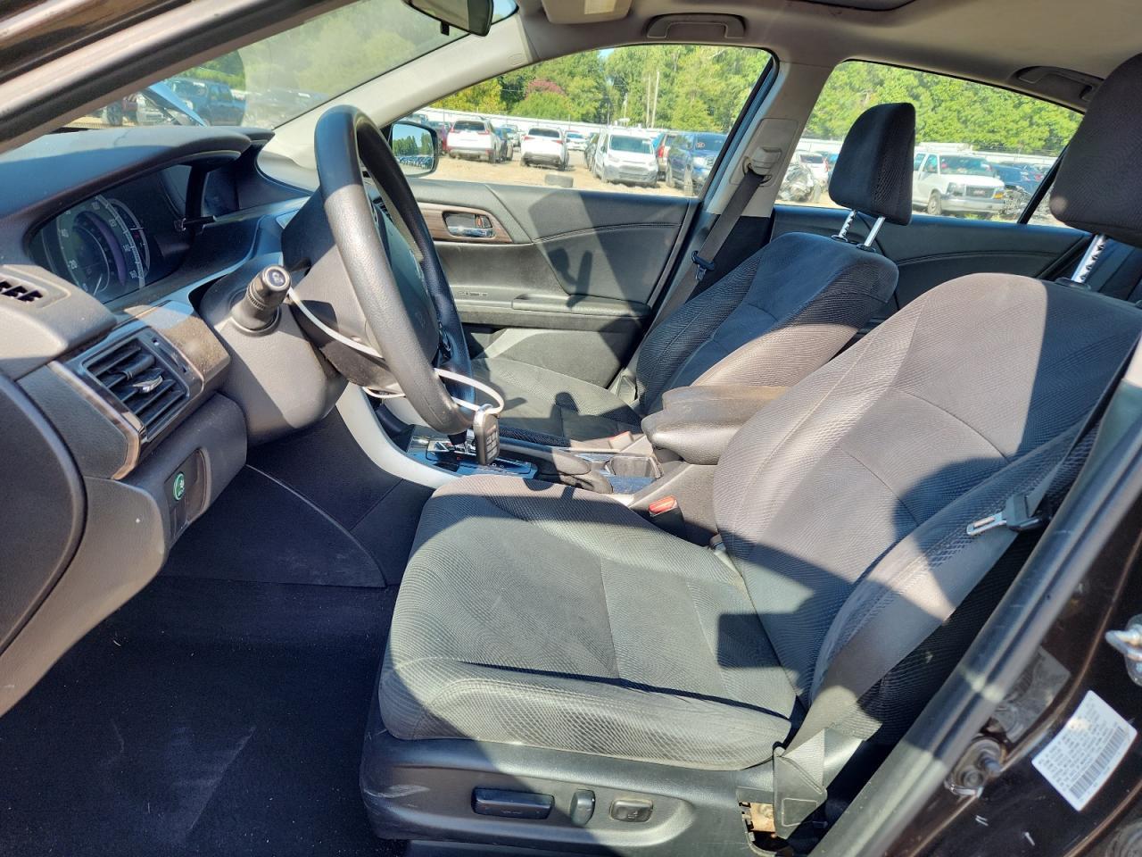 2016 Honda Accord Ex - Фото 7