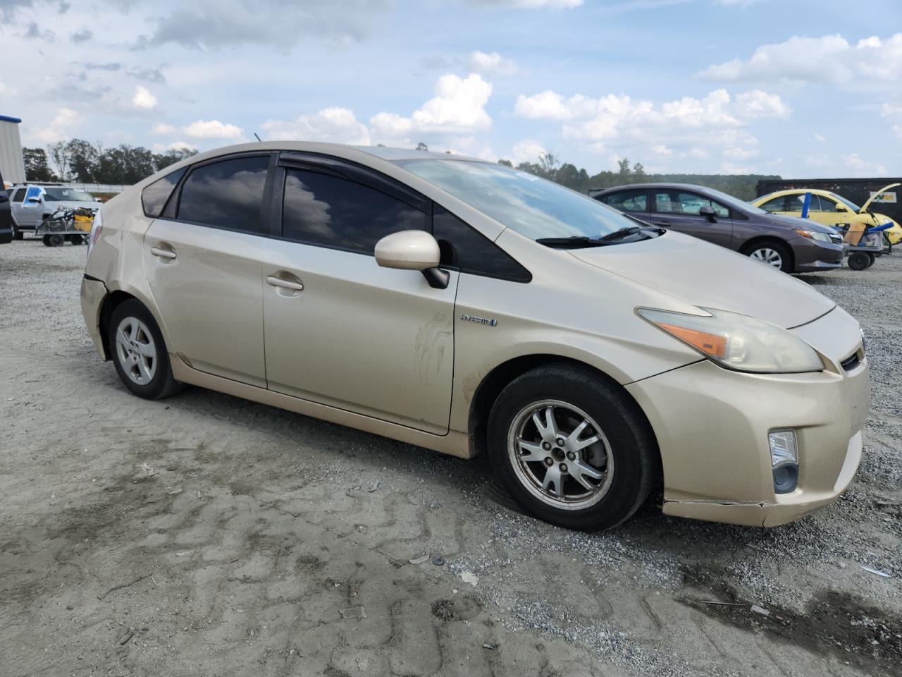 2011 Toyota Prius - Фото 4
