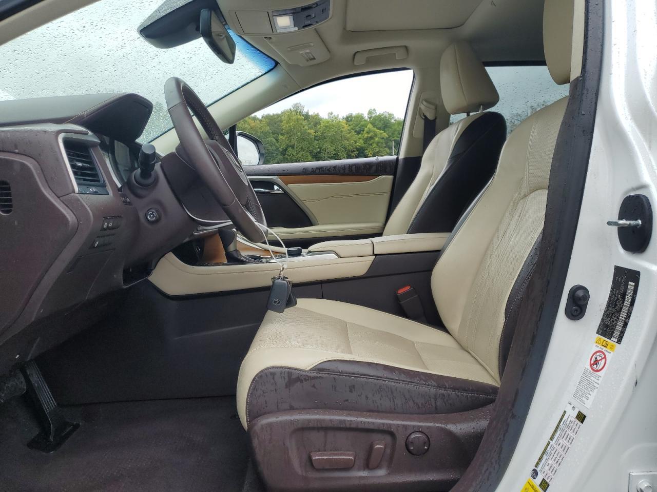 2018 Lexus Rx 350 Base - Image 7