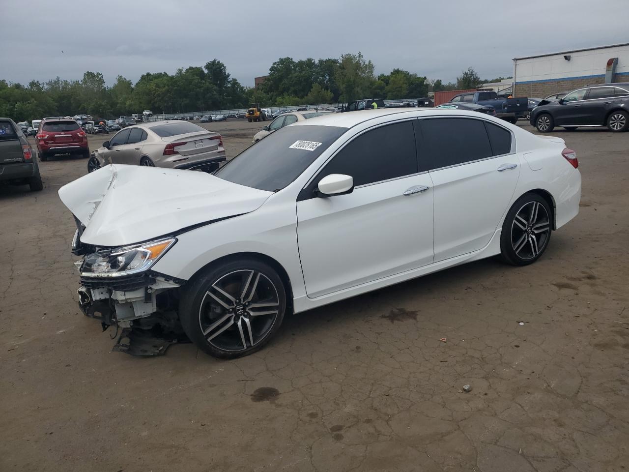 2016 Honda Accord Sport
