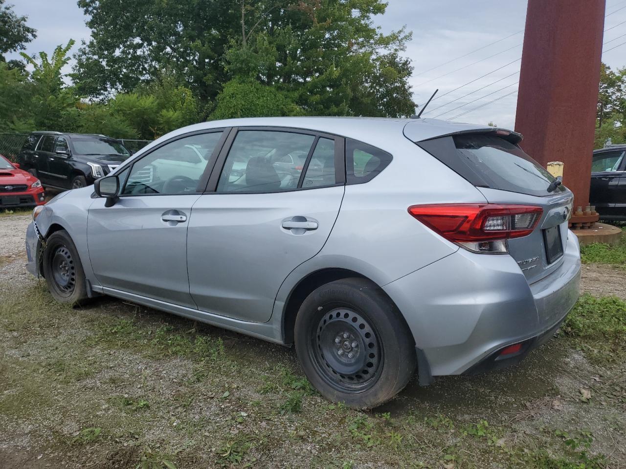 2021 Subaru Impreza - Image 3