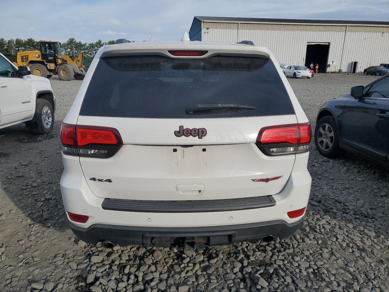 2018 Jeep Grand Cherokee Trailhawk - Image 6