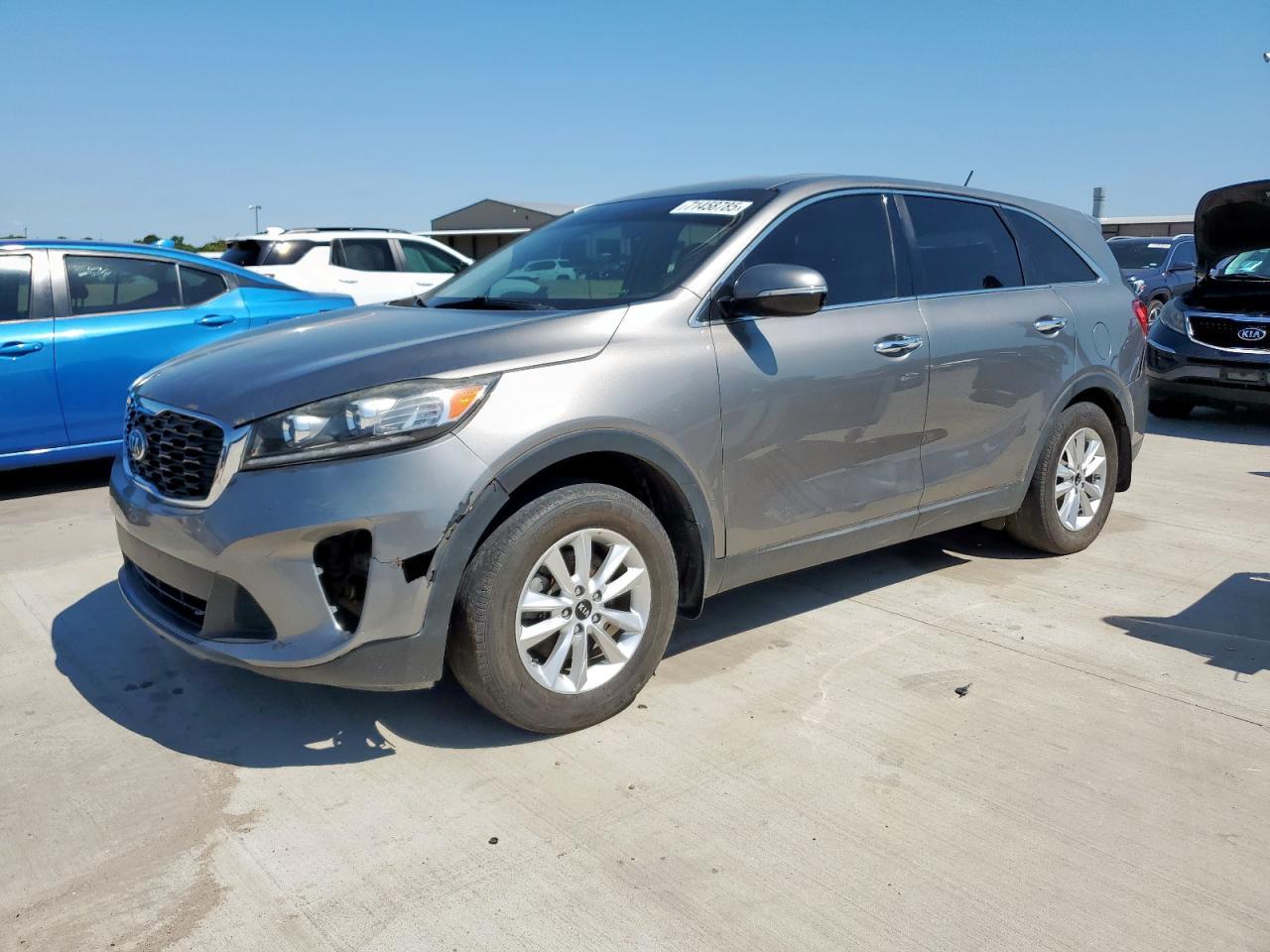 2019 Kia Sorento L