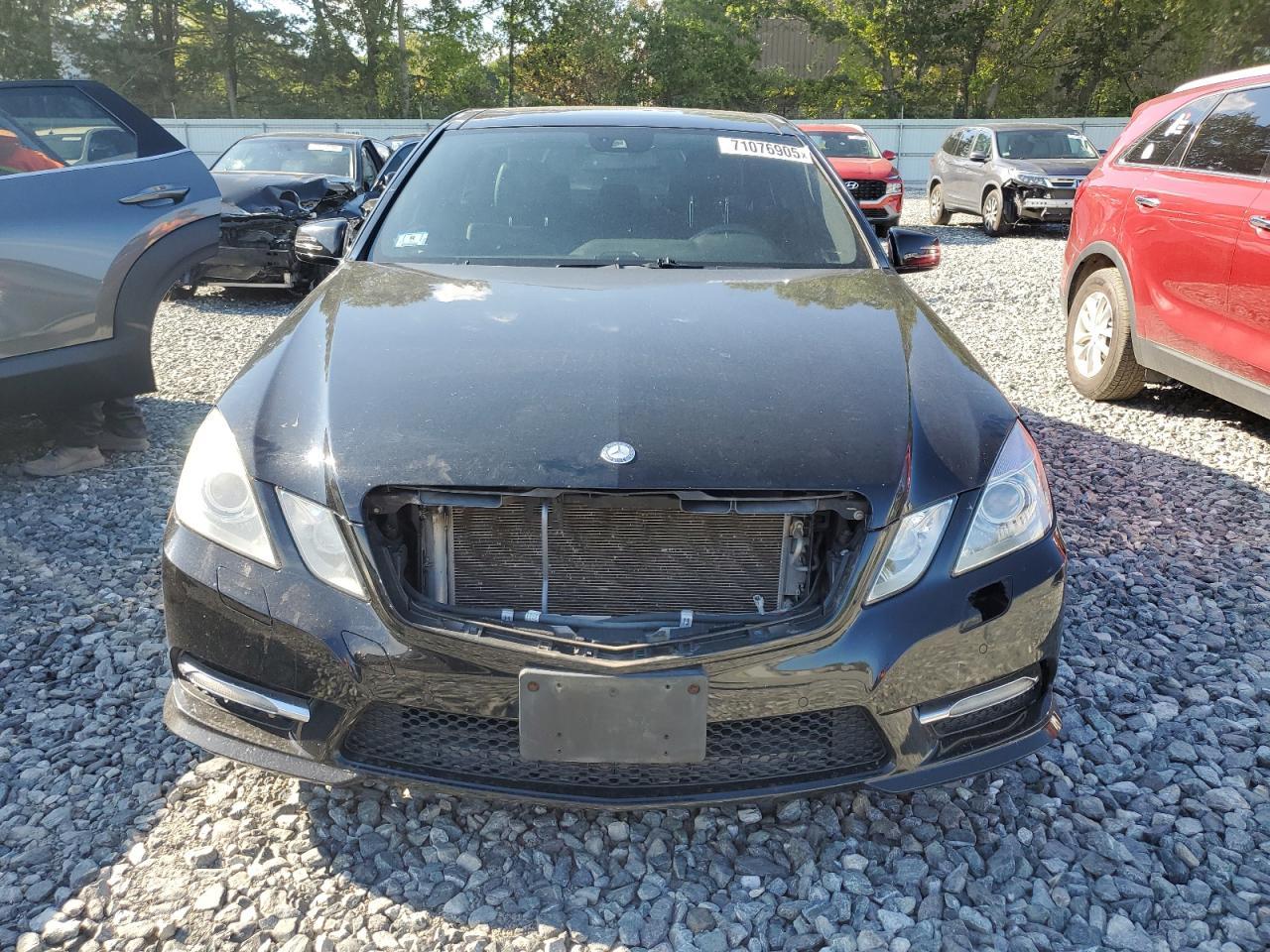 2012 Mercedes-Benz E 350 4Matic - Фото 5