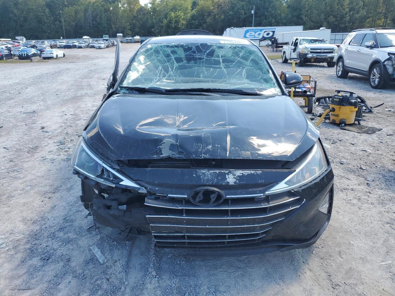 2020 Hyundai Elantra Sel - Фото 5