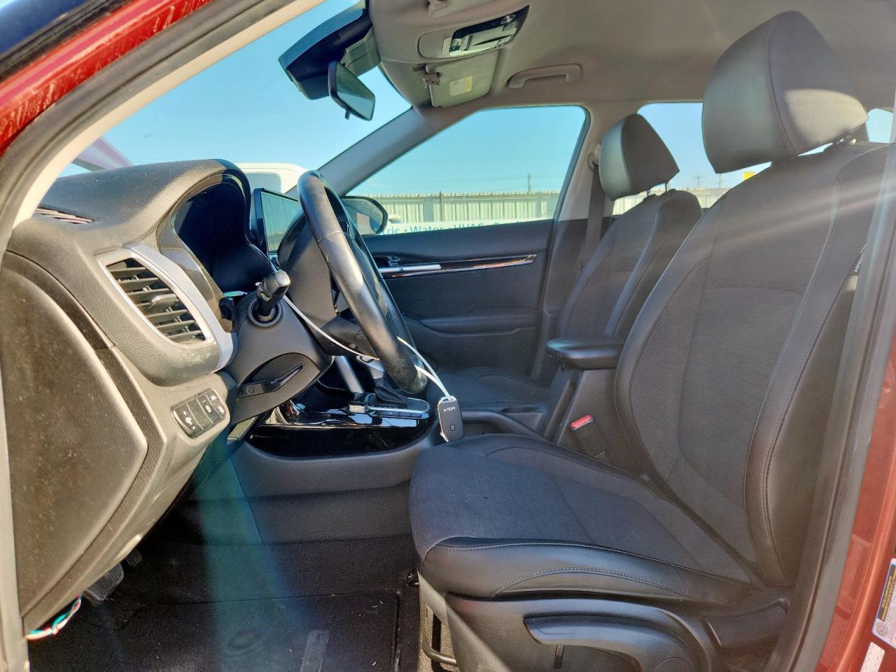 2022 Kia Seltos Nightfall - Фото 7