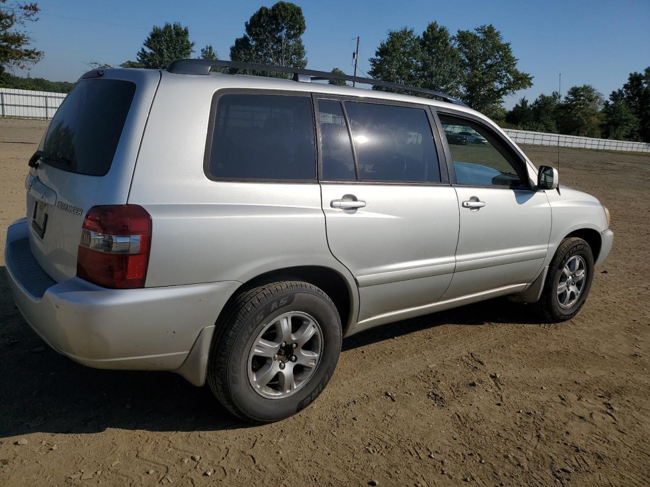 2004 Toyota Highlander - Фото 3