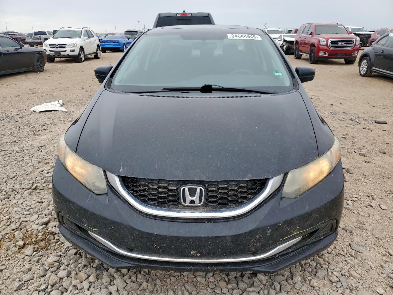 2014 Honda Civic Ex - Image 5