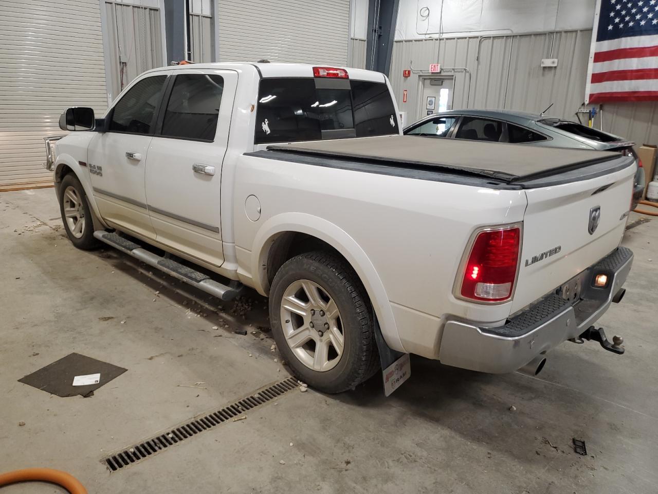 2015 Ram 1500 Longhorn - Фото 2