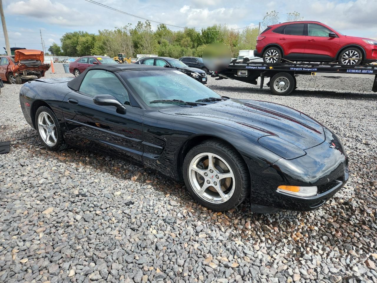 2001 Chevrolet Corvette - Фото 4