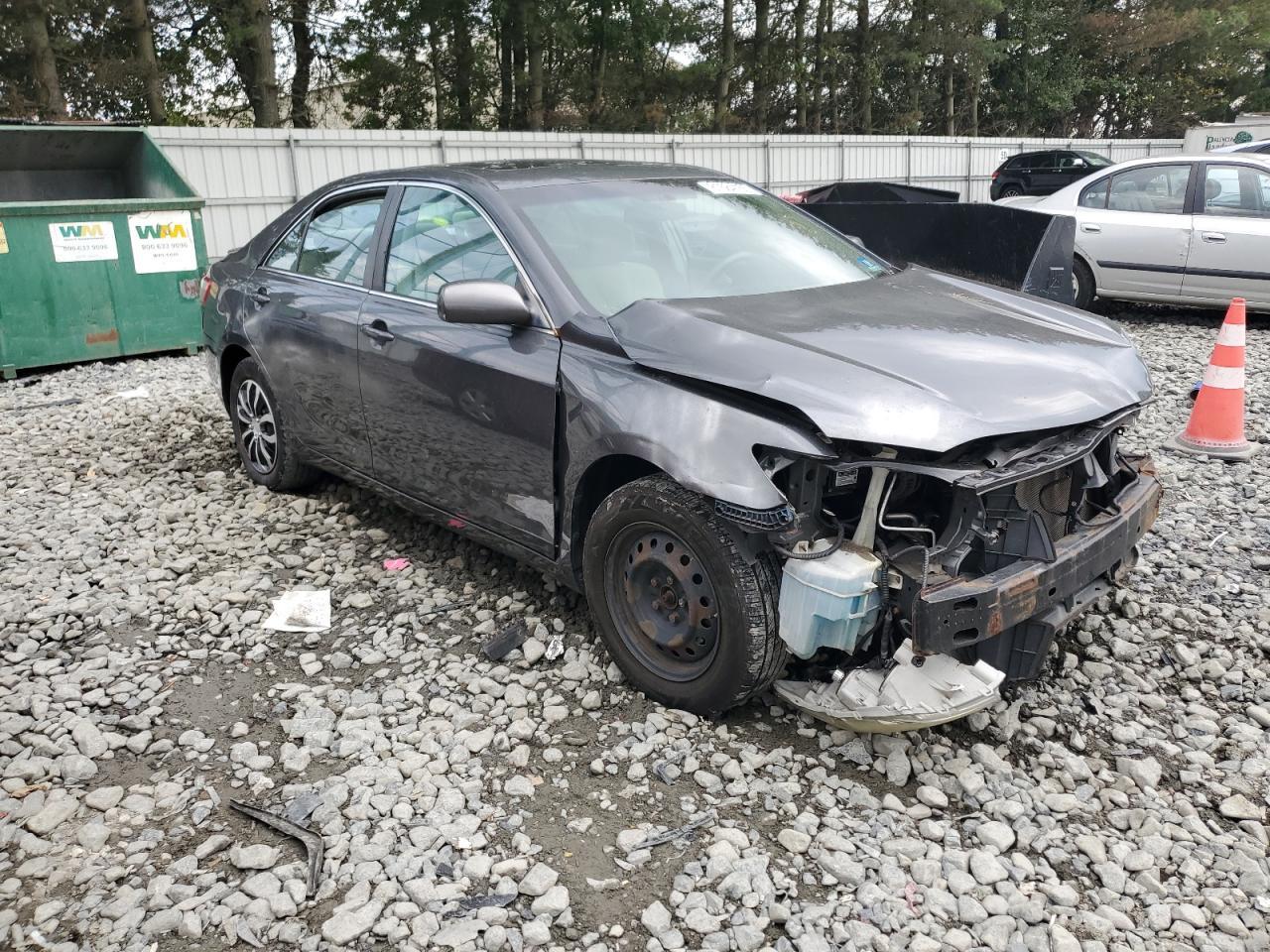 2008 Toyota Camry Ce - Фото 4