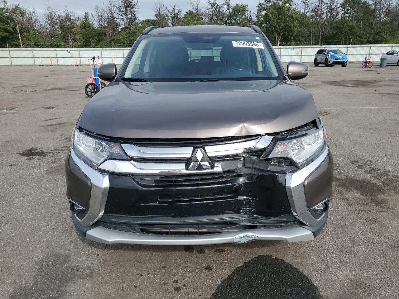 2016 Mitsubishi Outlander Se - Image 5