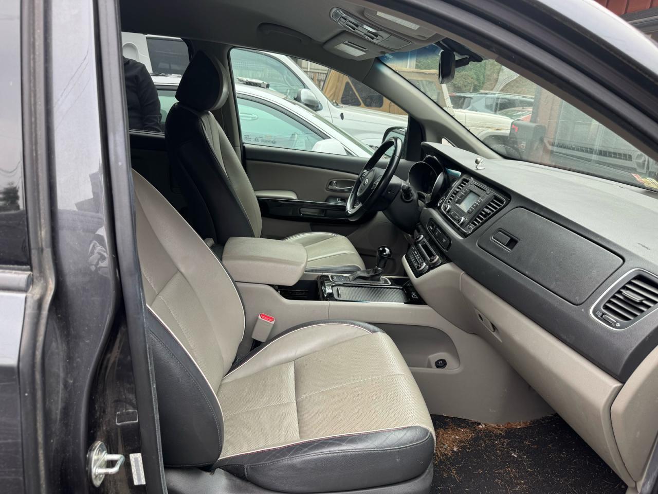 2015 Kia Sedona Ex - Фото 5