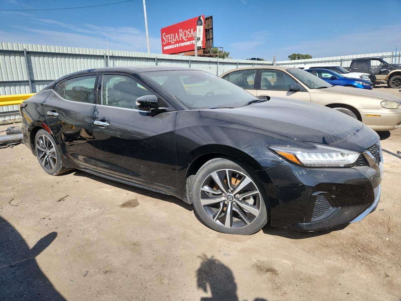 2020 Nissan Maxima Sl - Фото 4