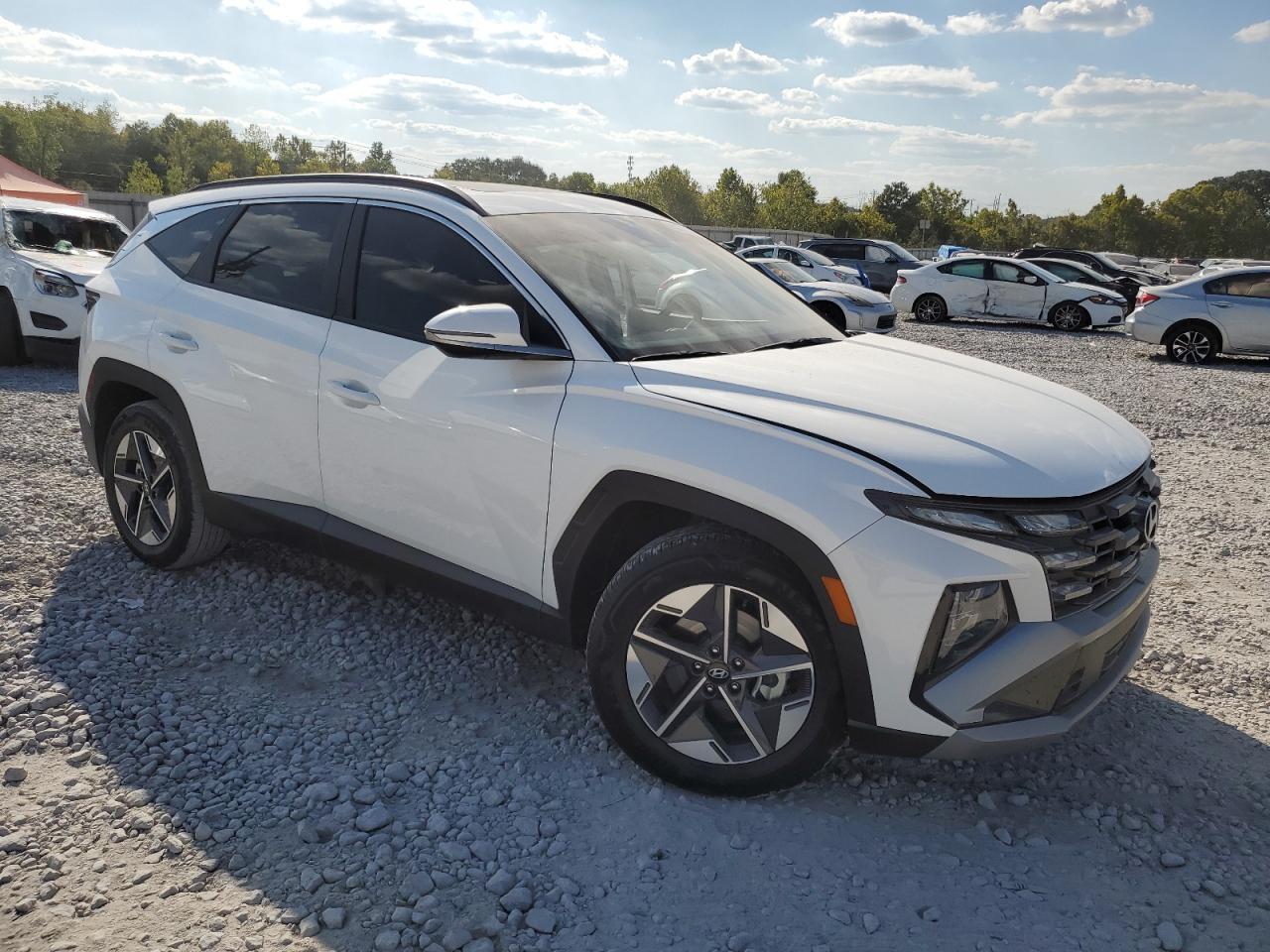 2025 Hyundai Tucson Sel - Image 4