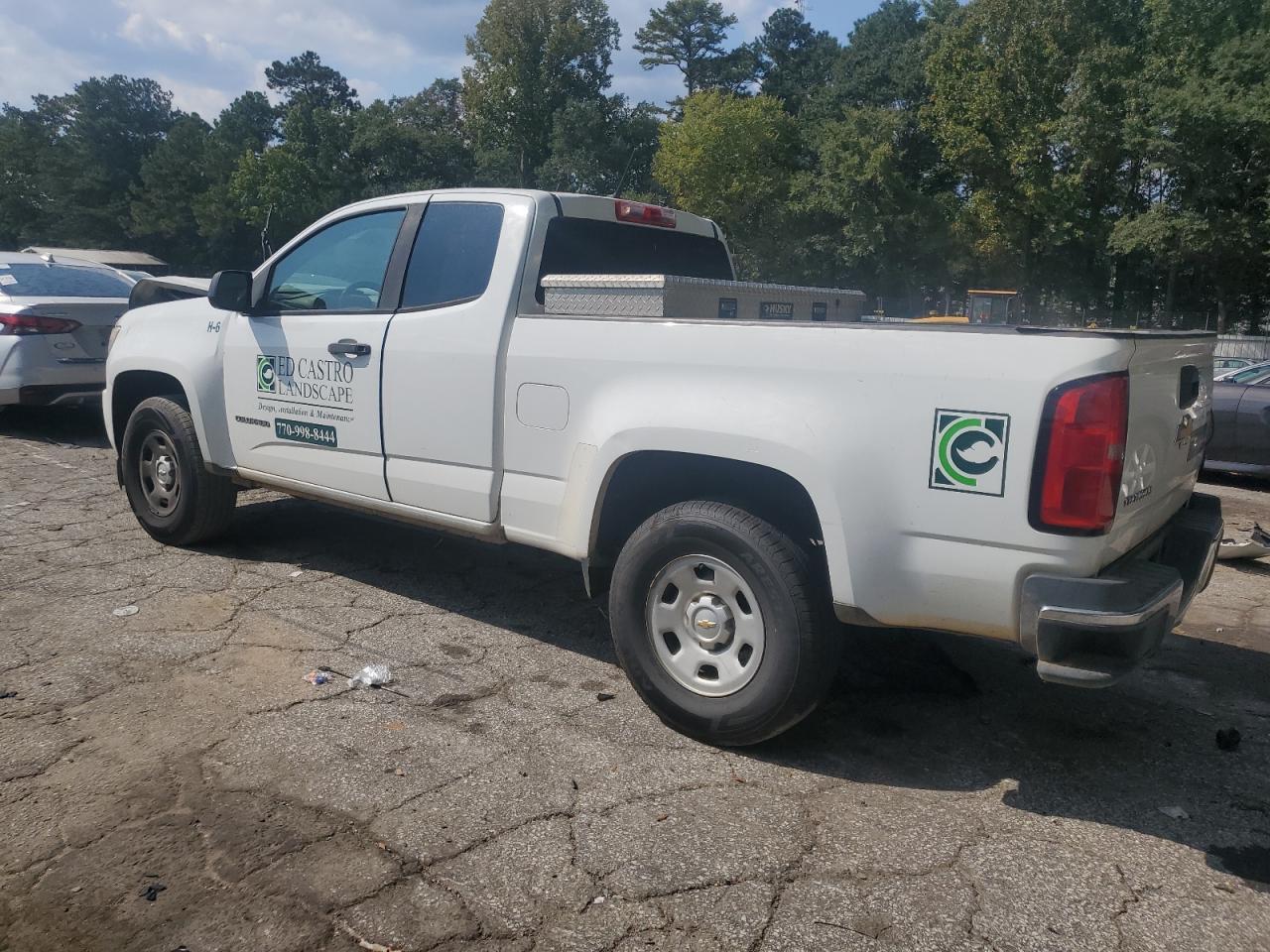 2016 Chevrolet Colorado - Image 2