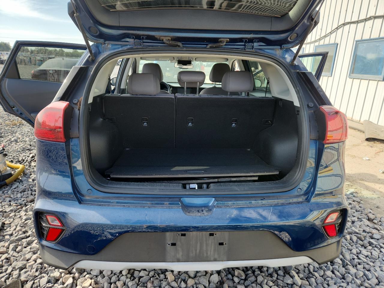2020 Kia Niro Lx - Фото 6