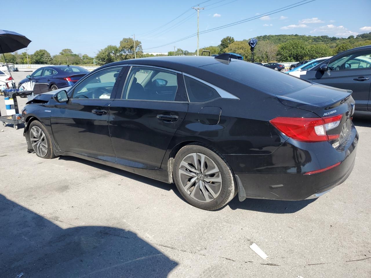 2019 Honda Accord Hybrid - Фото 2