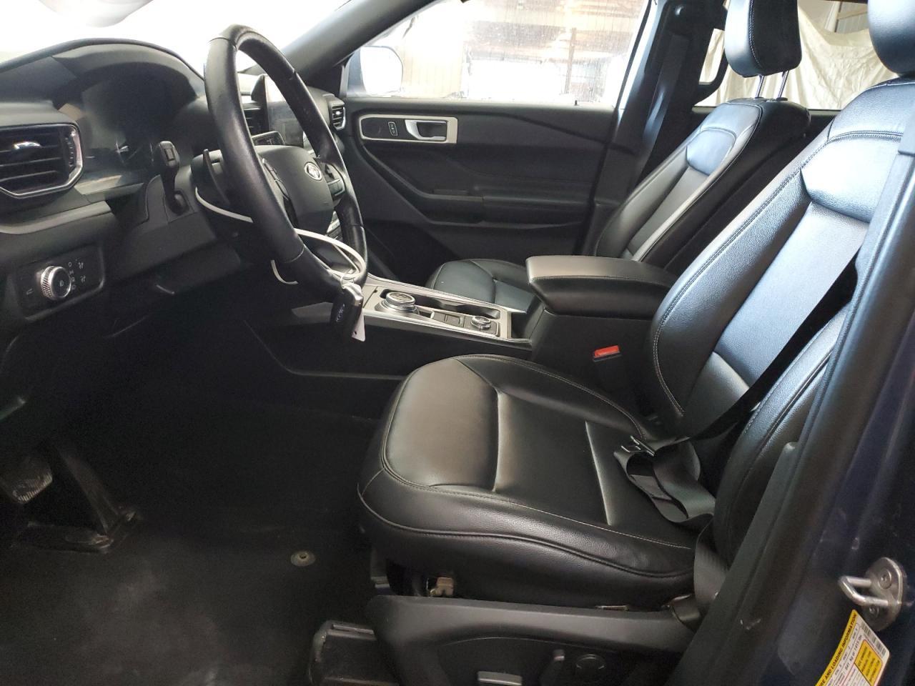 2020 Ford Explorer Xlt - Фото 7